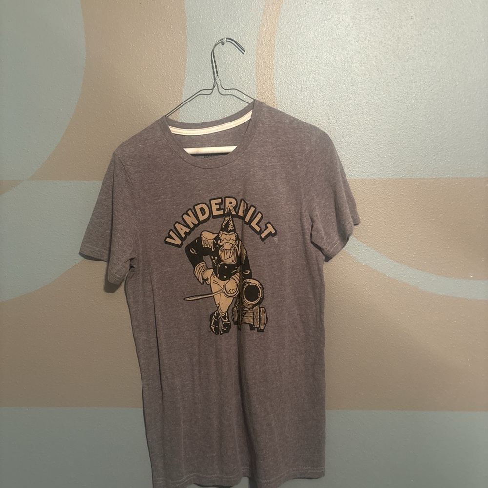 Not Rated Gray Graphic Tee